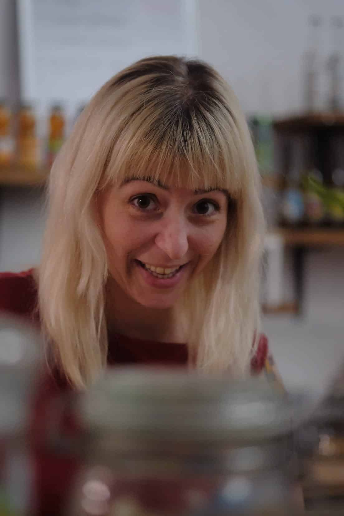 Héloïse La O Escalade