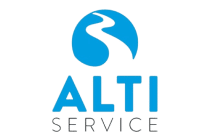 Logo alti service