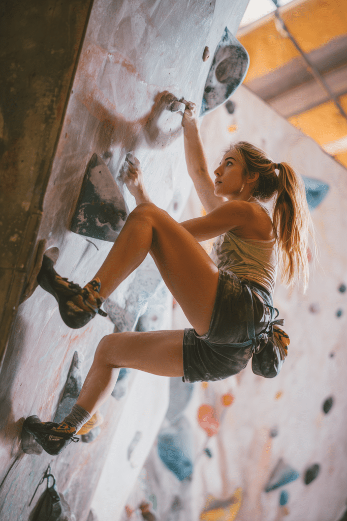 Comment choisir ses chaussons d'escalade ? Taille, forme, gomme, souplesse, niveau : le guide complet de Là Ô Escalade pour bien choisir et grimper.